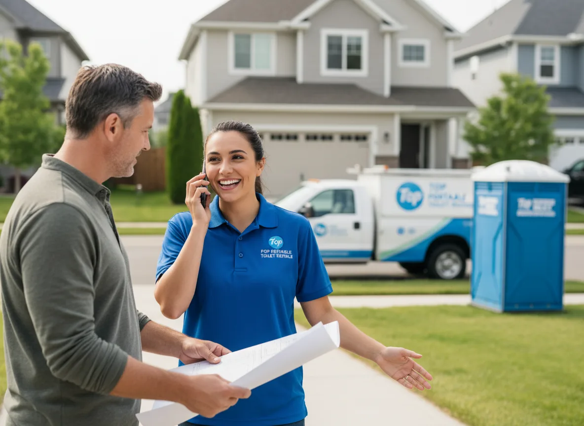 Short Term Porta Potty Rental Hebron, NE FAQs